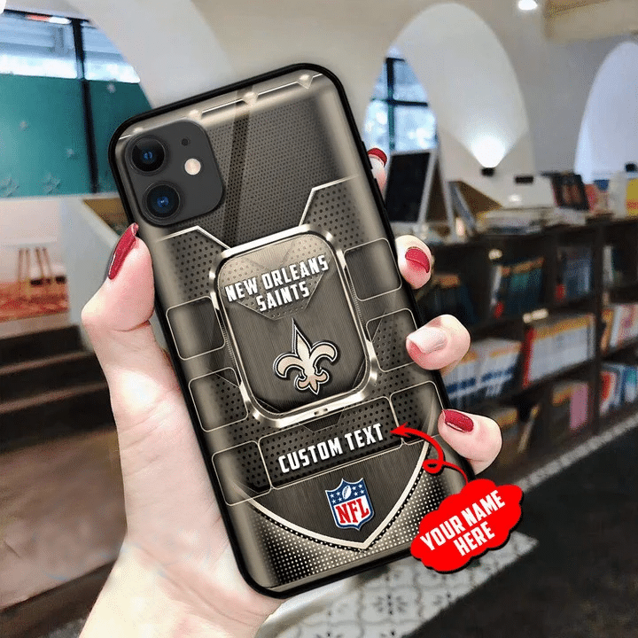 New Orleans Saints Phone Case