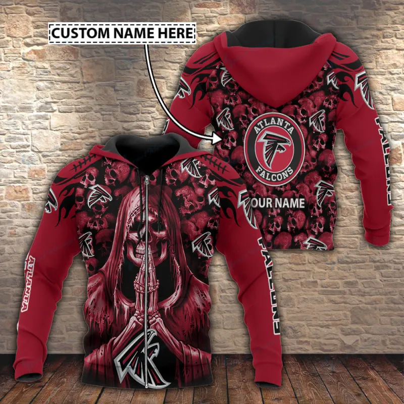 Atlanta Falcons Fan Gear Hoodie