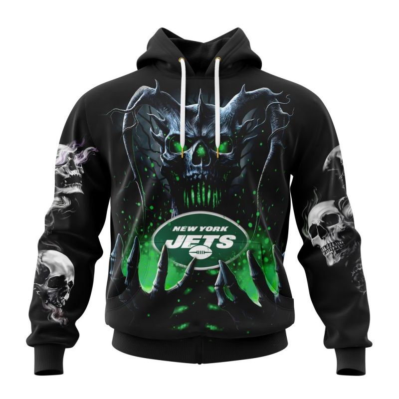 New York Jets Hoodie Front