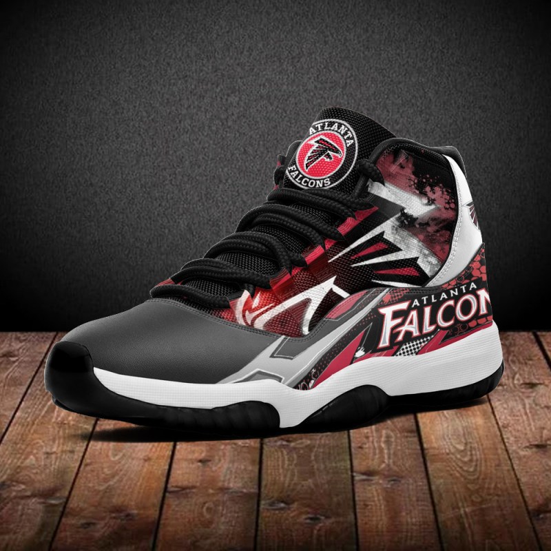 Atlanta Falcons AJD11 Sneakers