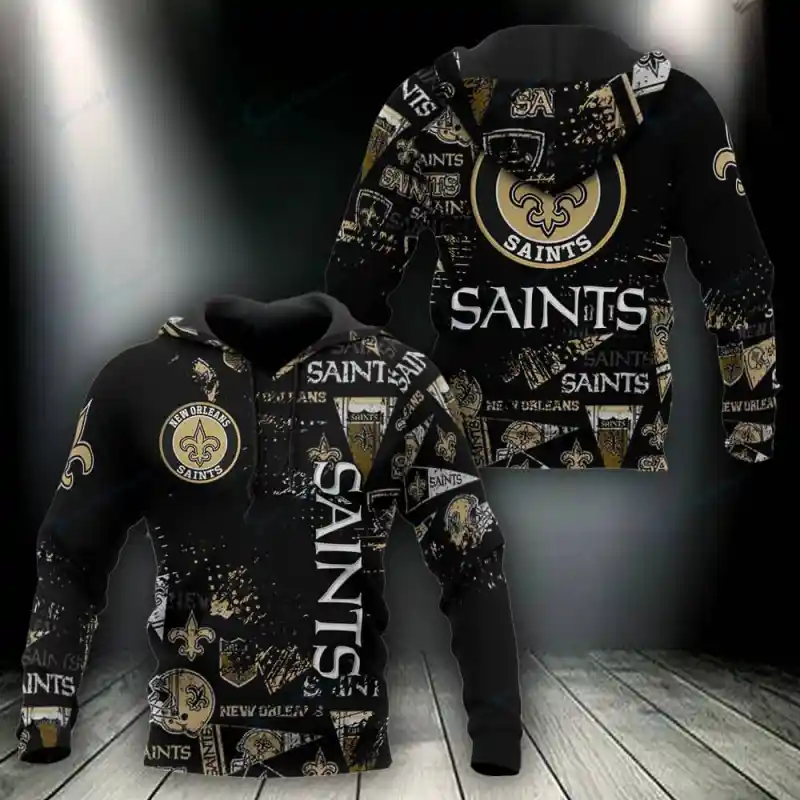 New Orleans Saints Hoodie