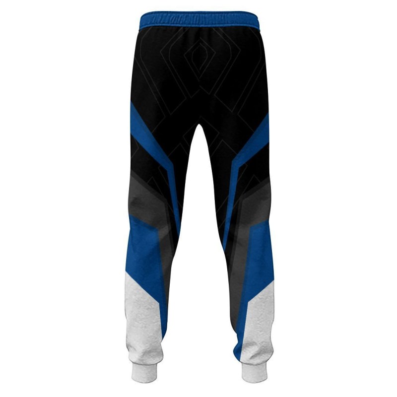 Buffalo Bills Hoodie & Jogger Mockup