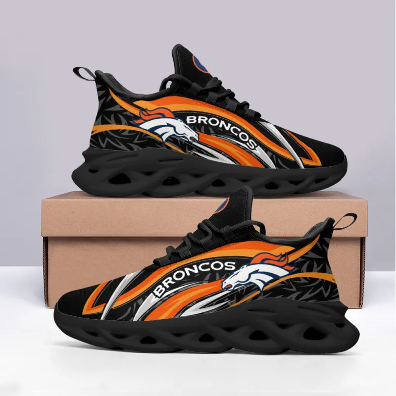 Denver Broncos Sports Sneakers