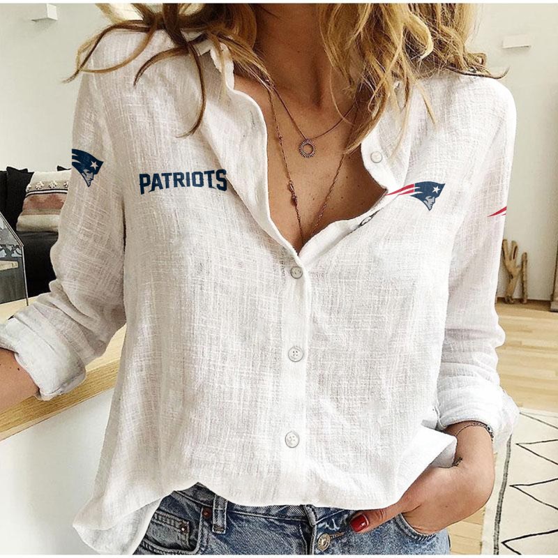 New England Patriots Women Shirt Image 5