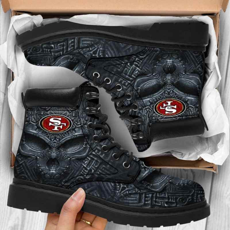 San Francisco 49ers TBL Boots