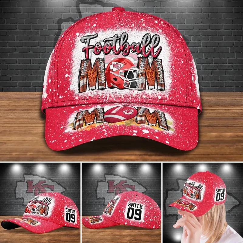 Kansas City Chiefs Classic Cap