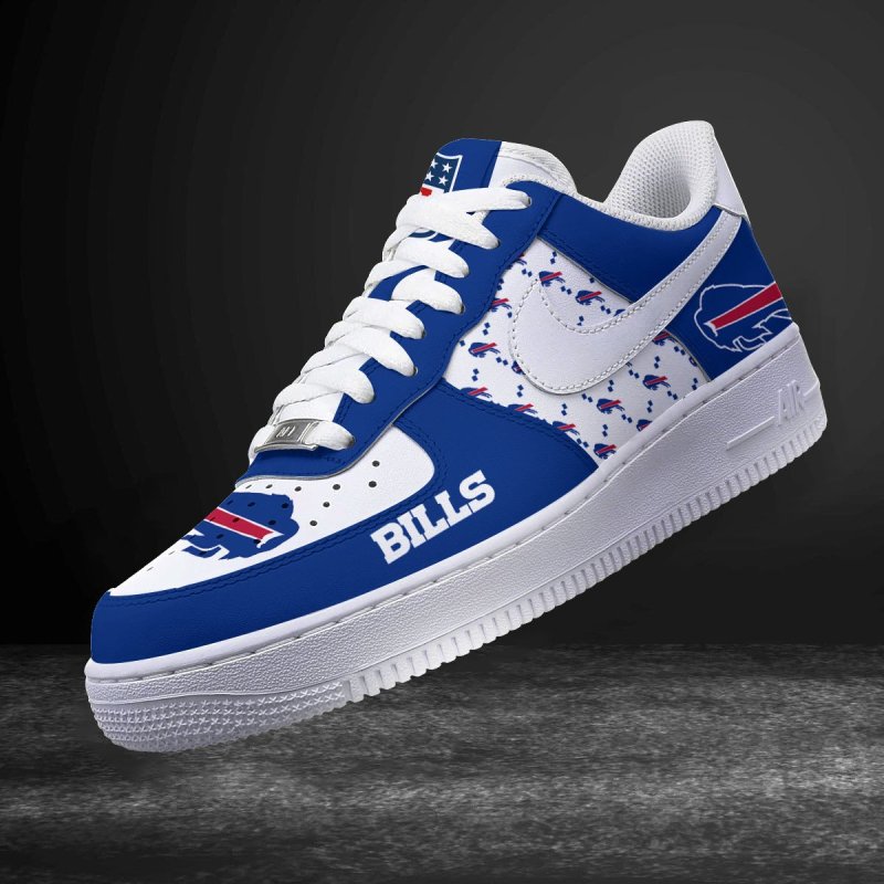 Buffalo Bills Personalized Sneakers 1