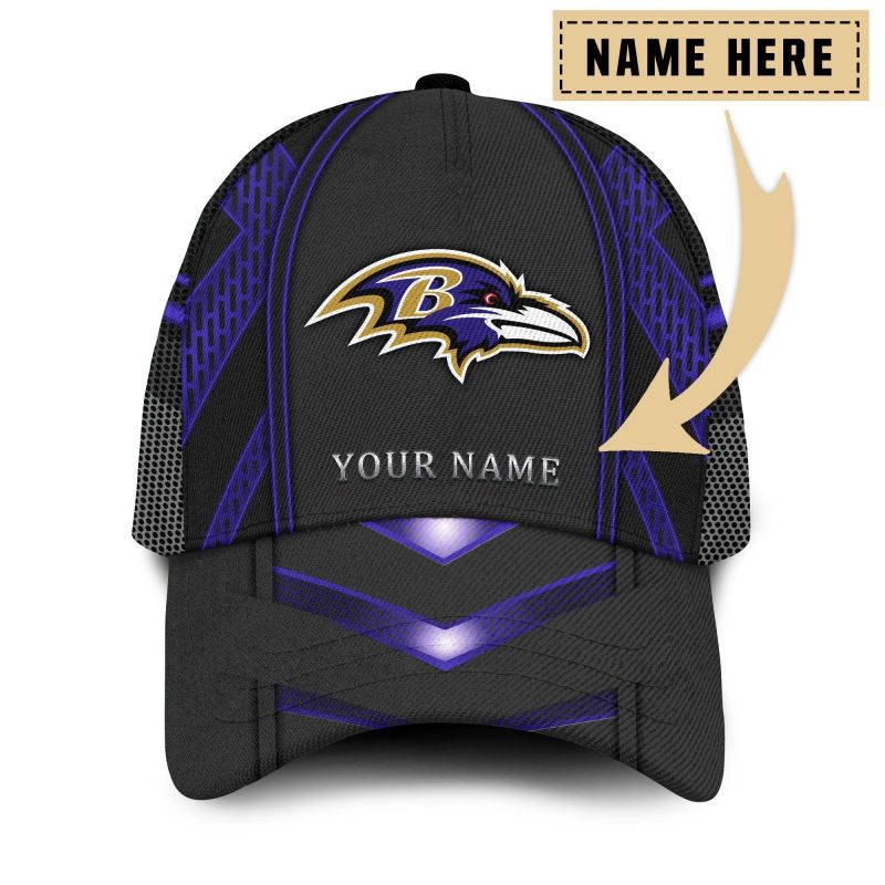 Baltimore Ravens Classic Cap