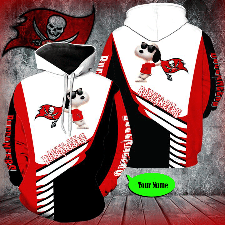 Tampa Bay Buccaneers Personalized Ugly Christmas Sweater