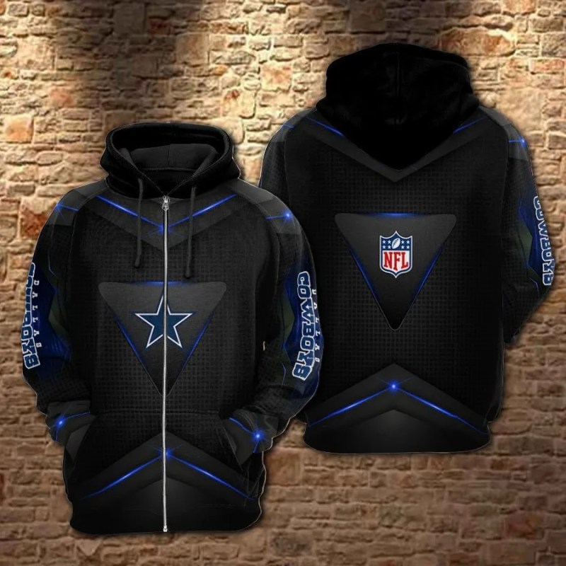 Dallas Cowboys Limited Hoodie Jogger Image 3