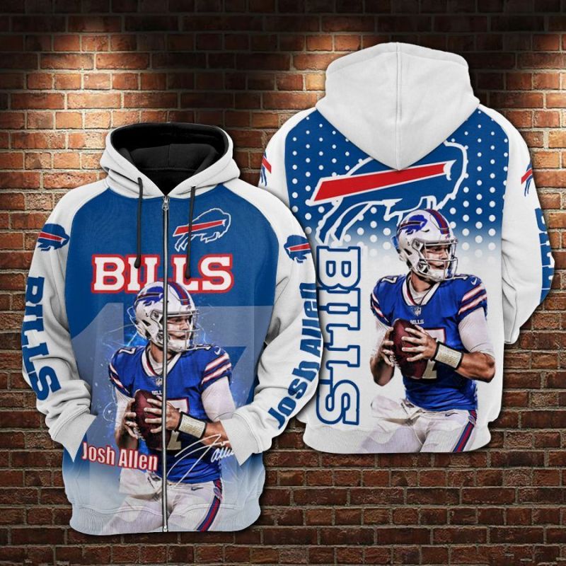 Buffalo Bills Hoodie