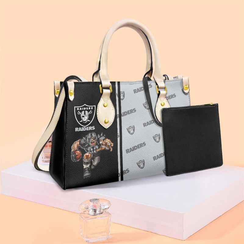 Las Vegas Raiders Handbag