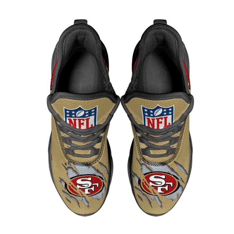 San Francisco 49ers Sneakers Outdoor Ready
