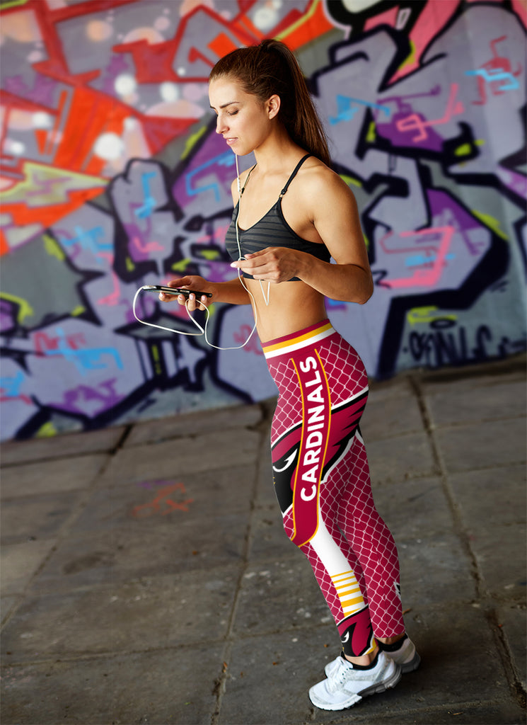Arizona Cardinals Leggings