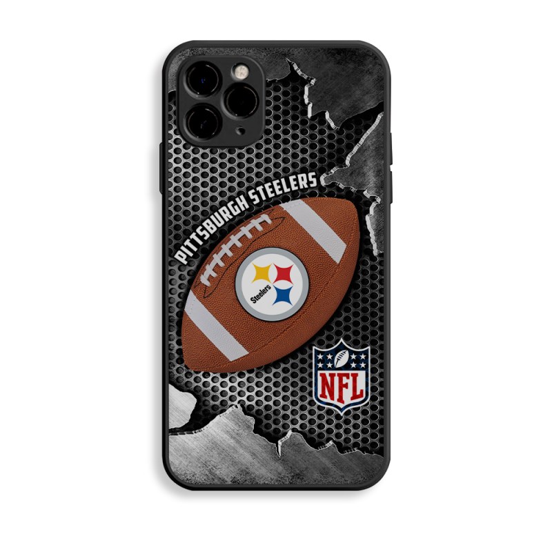 Personalized Steelers Phone Case