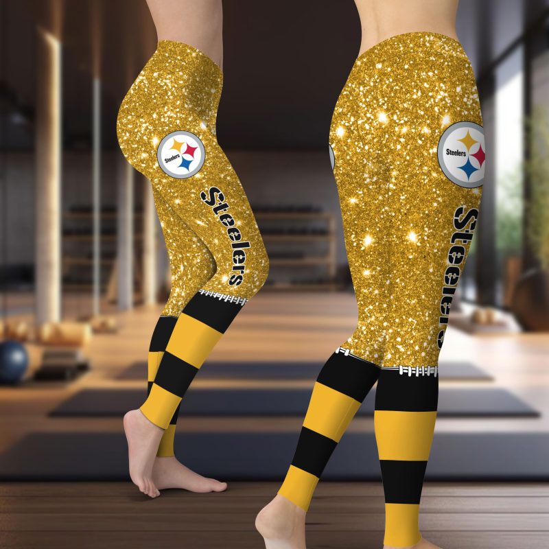 Pittsburgh Steelers Leggings