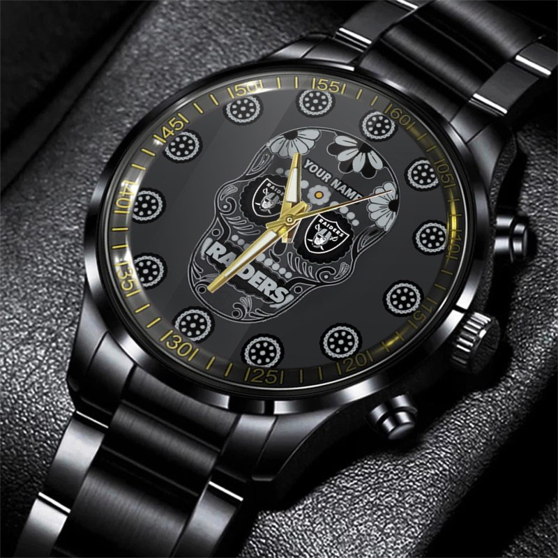 Football Fan Gift Watch