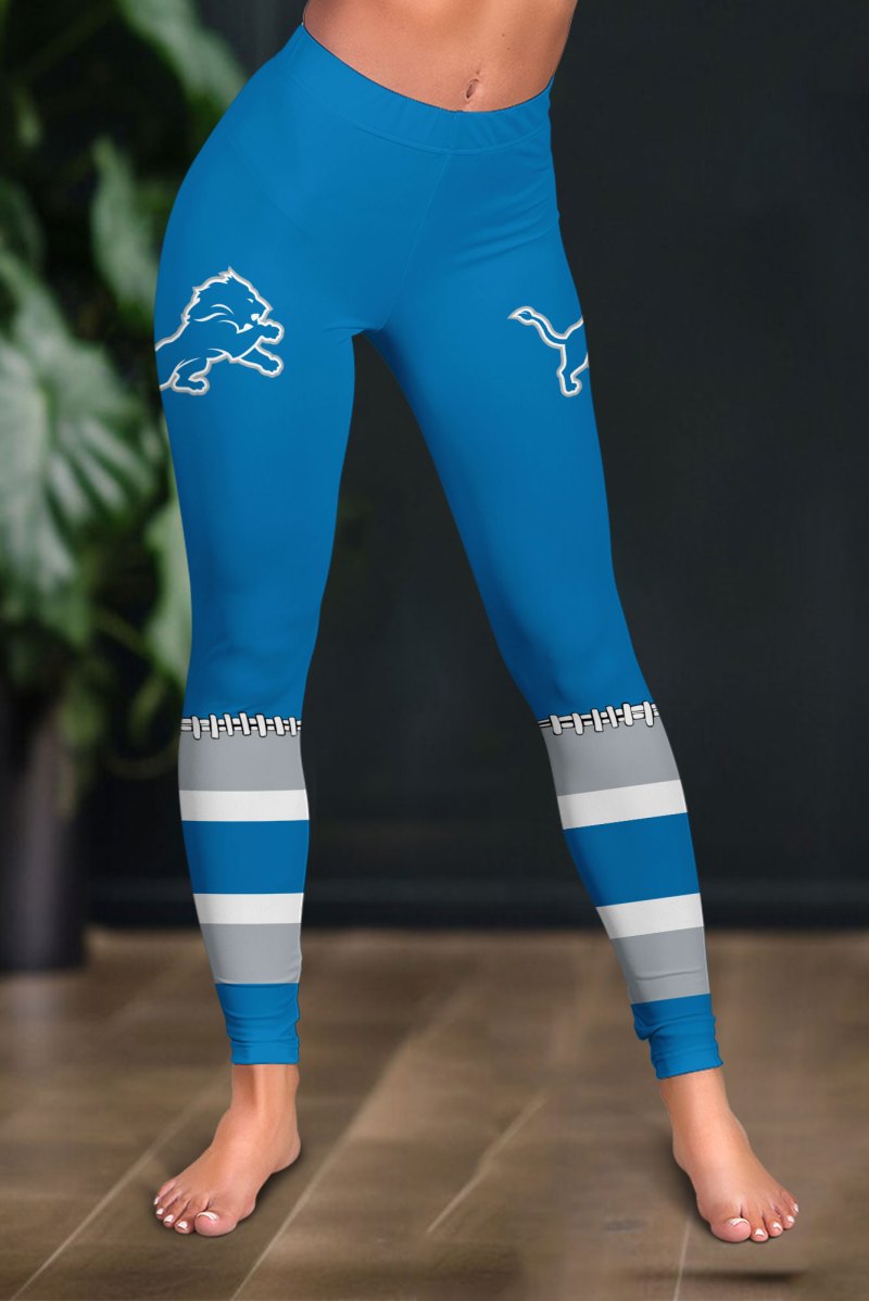 Comfortable Detroit Lions Leggings