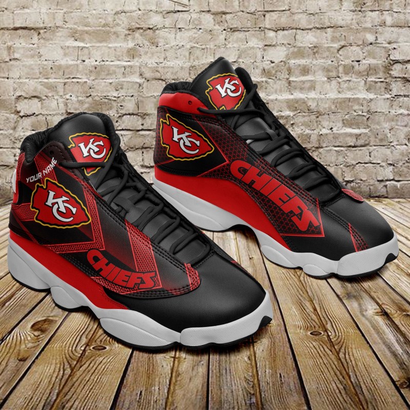 Kansas City Chiefs JD13 Sneakers