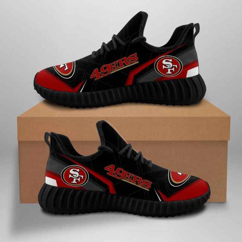 San Francisco 49ers New Sneakers