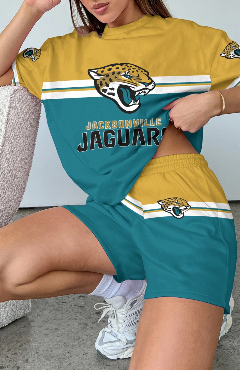 Jacksonville Jaguars Suit 2