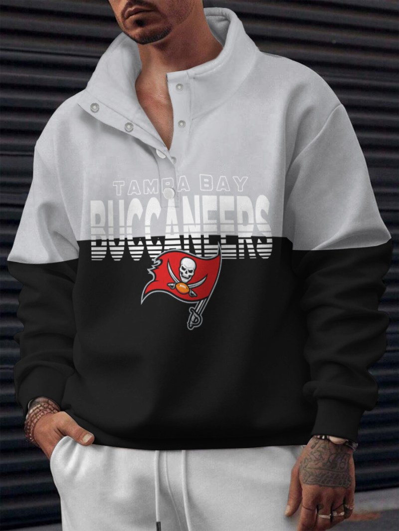 Tampa Bay Buccaneers Casual Sweatshirt