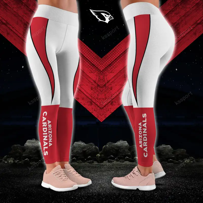 Stylish Arizona Cardinals Leggings