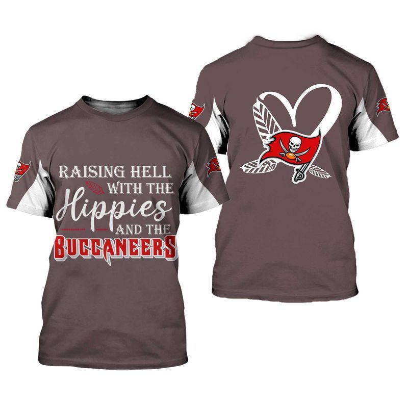 NFL Tampa Bay Buccaneers Limited Edition Hoodie in Action