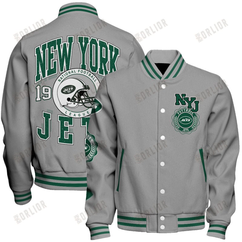 New York Jets Varsity Jacket