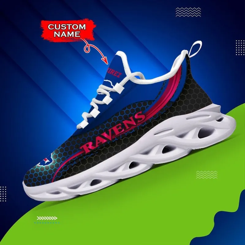 Buffalo Bills Max Soul Clunky Sneakers