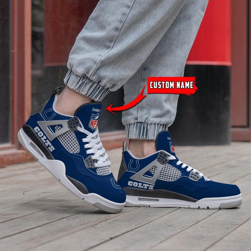 Indianapolis Colts Sneaker 3