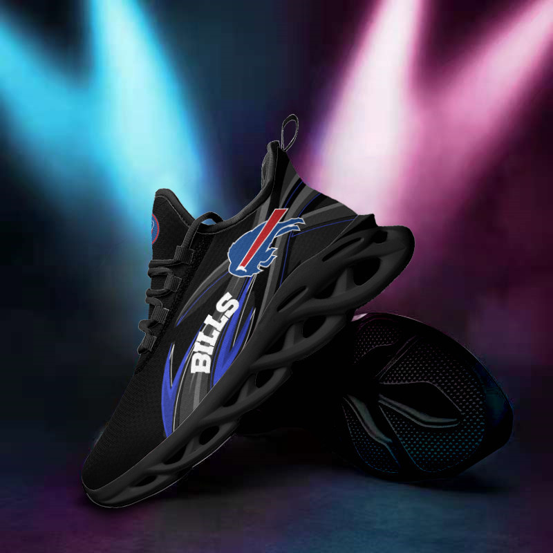 Buffalo Bills Yezy Running Sneakers