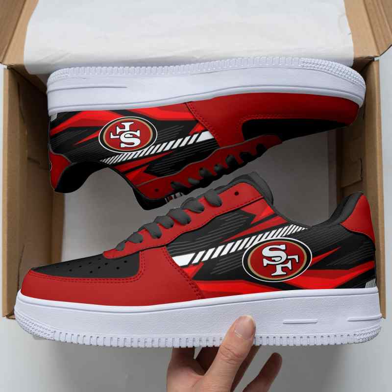 Comfortable San Francisco 49ers Fan Shoes