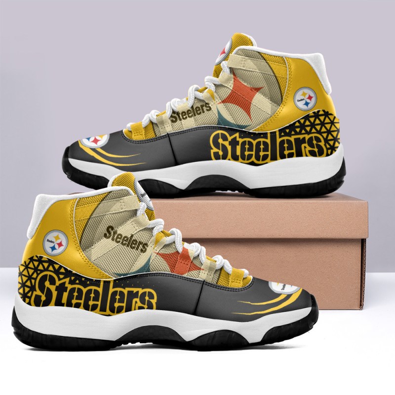 Pittsburgh Steelers AJD11 Sneakers
