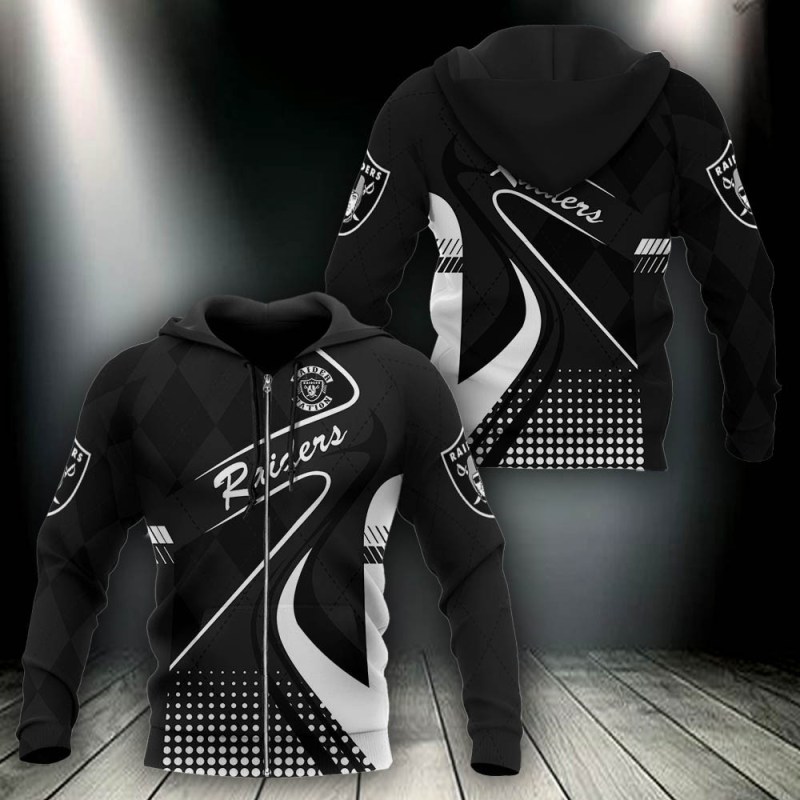 Las Vegas Raiders Hoodie