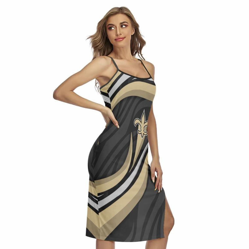 New Orleans Saints Women's Cami Dress