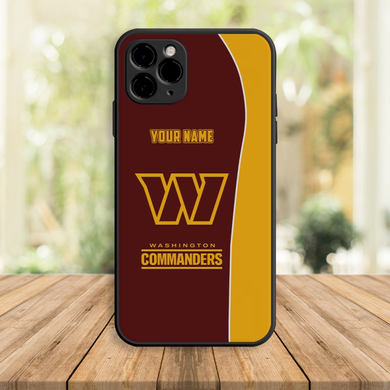 Stylish Washington Commanders Phone Case