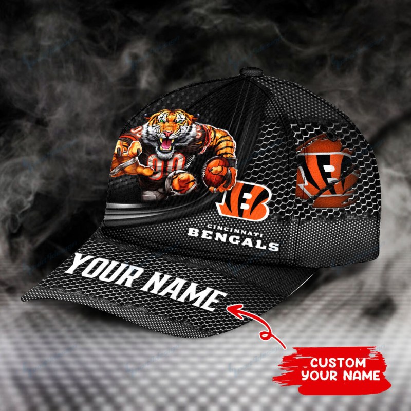 Cincinnati Bengals Classic Cap