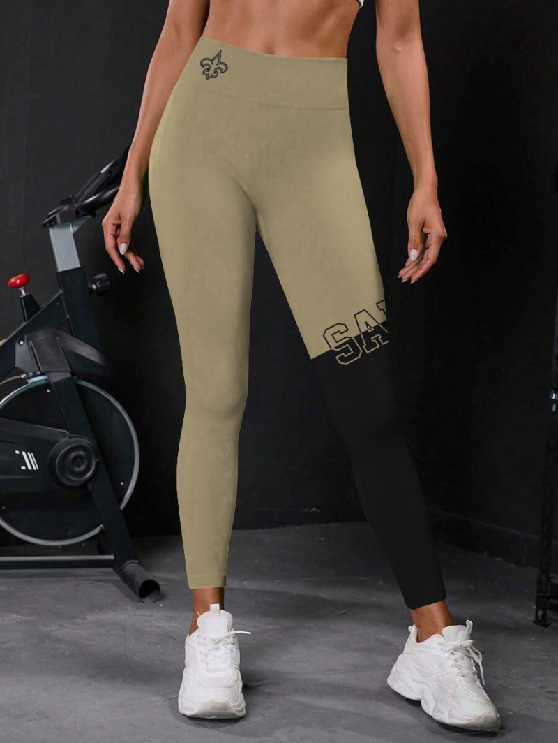 New Orleans Saints Leggings Fashion