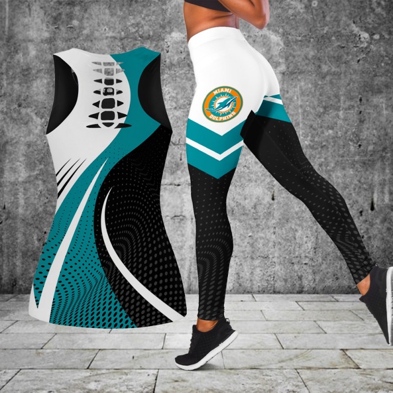 Miami Dolphins Leggings