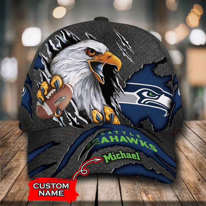 Seattle Seahawks Classic Cap