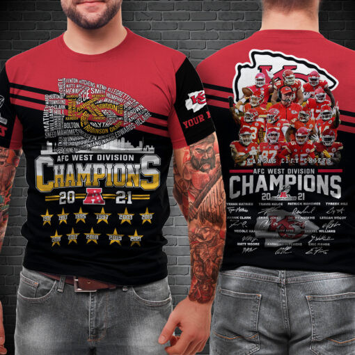Stylish Kansas City Chiefs Ugly Christmas Sweater
