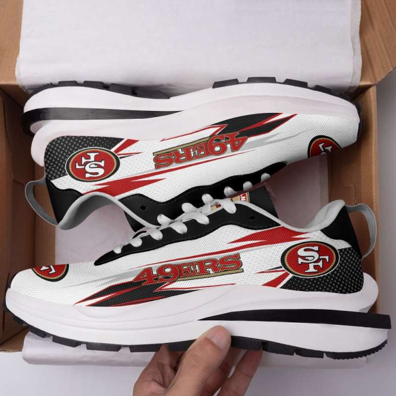 San Francisco 49ers Sneakers