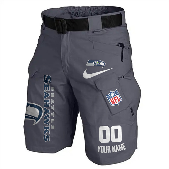 Seattle Seahawks Men Shorts