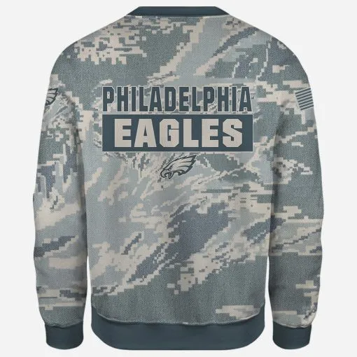 Limited Edition Eagles Sweater