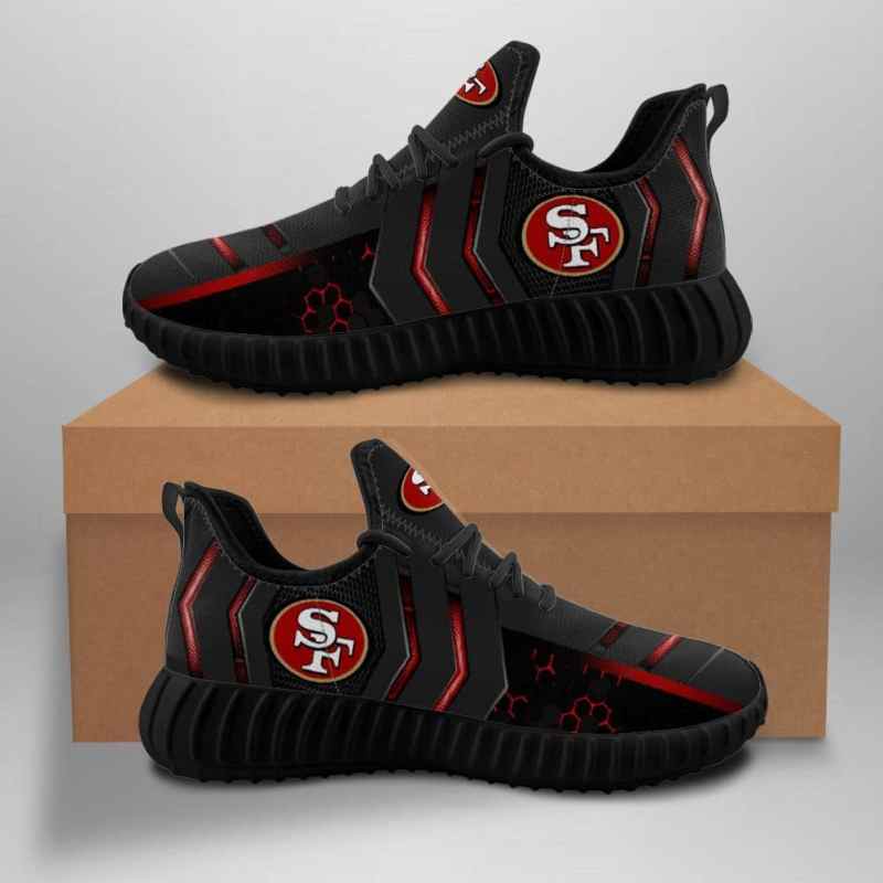 San Francisco 49ers New Sneakers