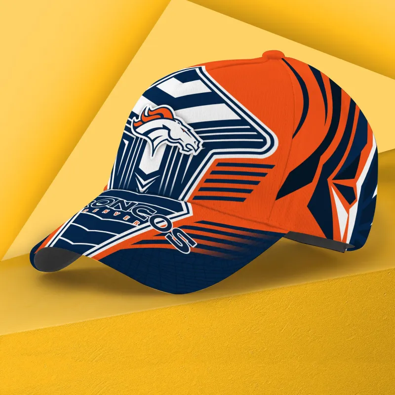 Denver Broncos Classic Cap