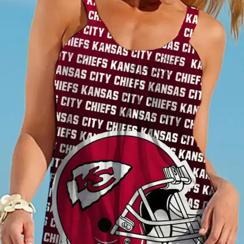 Ugly Christmas Sweater Kansas City Chiefs