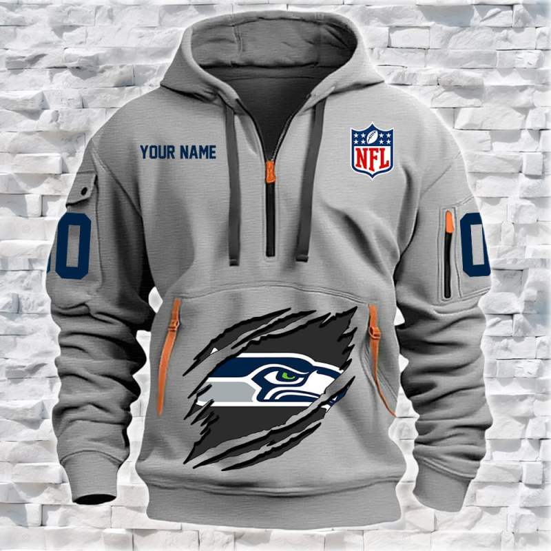 Seattle Seahawks Limited Edition Hoodie