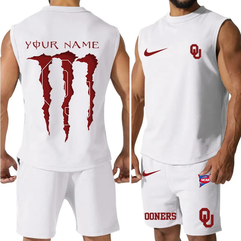 Oklahoma Sooners Shorts